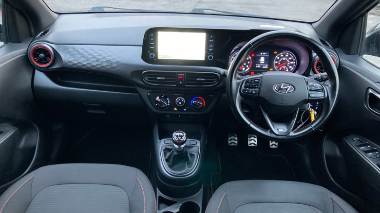 Hyundai i10 1.0 T-GDi N Line 5dr Petrol Hatchback